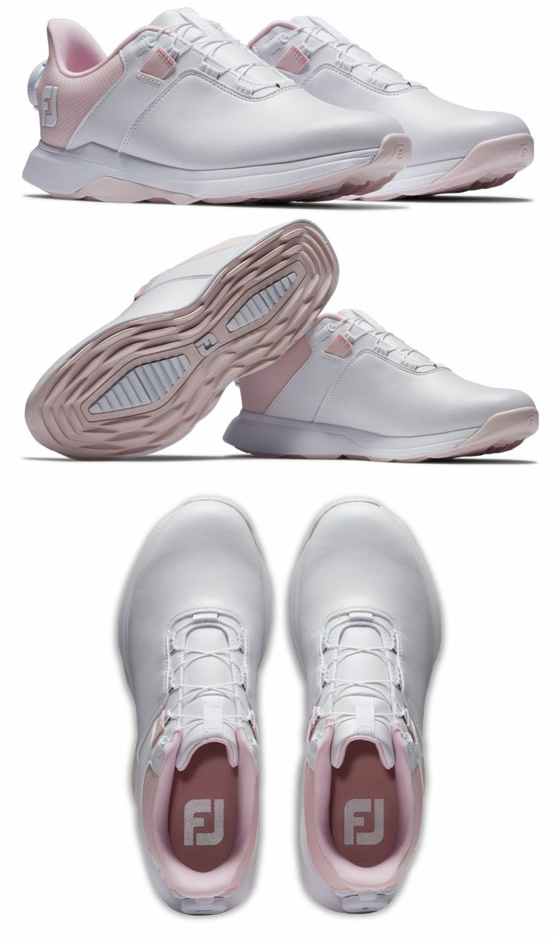 フットジョイWOMEN'SFJプロライトBOA98207W98213WレディースFOOTJOY2024年モデル日本正規品