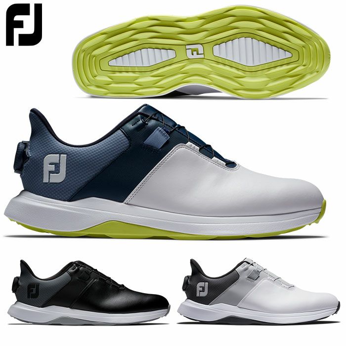 フットジョイプロライトBOAメンズ56926W56928W56938WFOOTJOY2024年モデル日本正規品