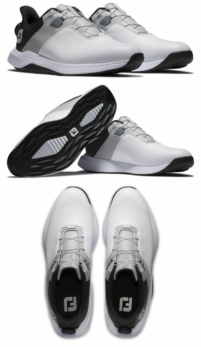 フットジョイプロライトBOAメンズ56926W56928W56938WFOOTJOY2024年モデル日本正規品