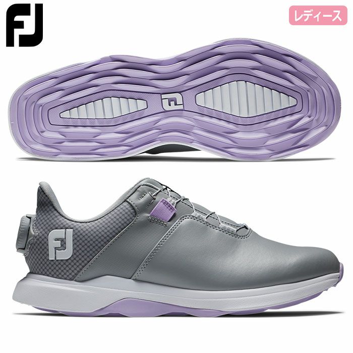 フットジョイWOMEN'SFJプロライトBOA98209WレディースFOOTJOY2024年モデル日本正規品