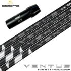 VENTUS ブラック 6-S シャフト 新コブラDS-ADAPTスリーブ付 コブラ