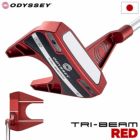 数量限定】オデッセイ TRI-BEAM RED #7 CS パター メンズ 右用 STROKE