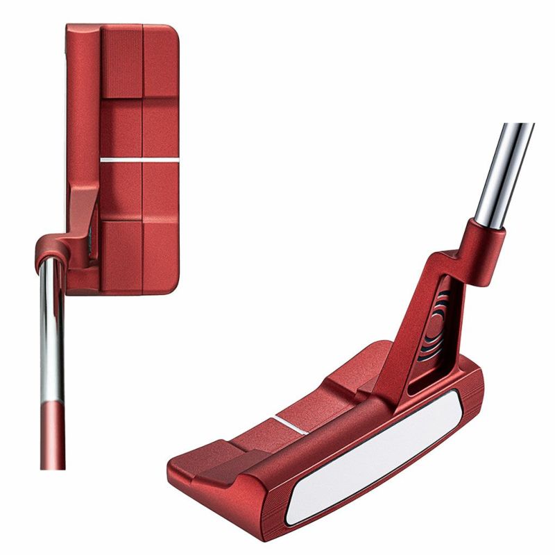 数量限定】オデッセイ TRI-BEAM RED DOUBLE WIDE パター メンズ 右用 STROKE LAB 70C RED 2024年モデル  ODYSSEY 日本正規品 ゴルフクラブ TRIBEAM トライビームレッド ストロークラボ | ジーパーズ公式オンラインショップ（JYPER'S）