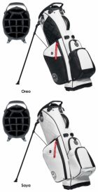 GHOST GOLF キャディバッグ ANYDAY 14分割 11インチ スタンドバッグ
