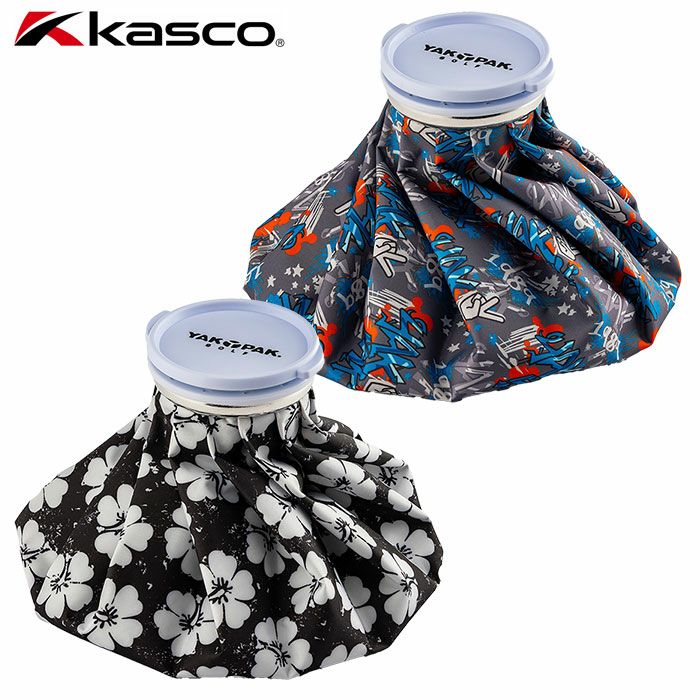 キャスコ KASCO 氷嚢 氷のう YPHYO-2425 アイシング 熱中症対策 日本