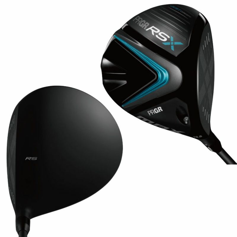 プロギア PRGR RS MAX ドライバー メンズ TENSEI FOR PRGR