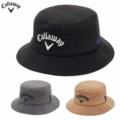 キャロウェイ Callaway フリースハット C24291128 メンズ 帽子 HAT 2024秋冬モデル 日本正規品