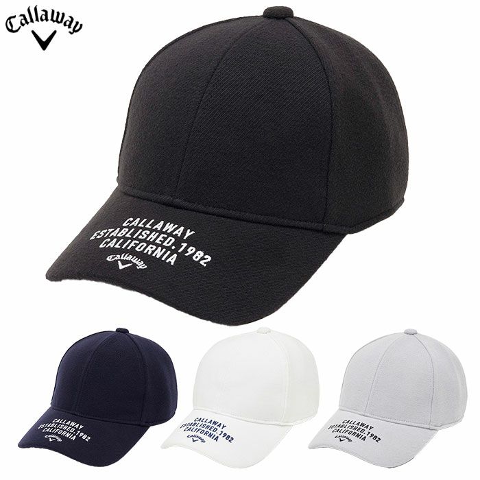 キャロウェイCallawayキャップC24291106メンズ帽子CAP2024秋冬モデル日本正規品