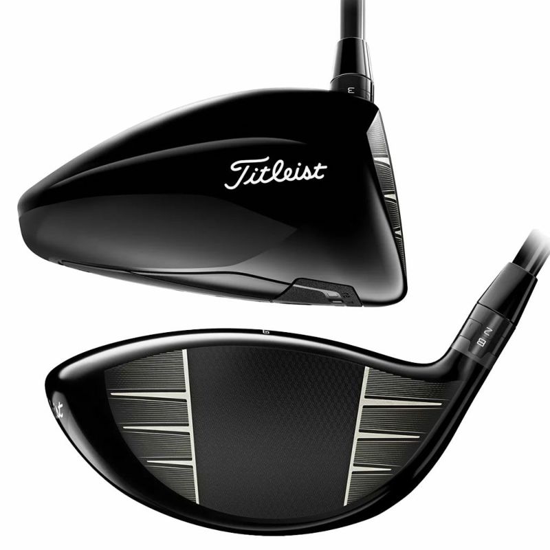 【値下】【美品】タイトリス　ドライバー　GT3（シャフ　ツアーAD VF-6） GT3 フェアウェイウッド Tour AD VF-6(フェアウェイウッド（単品