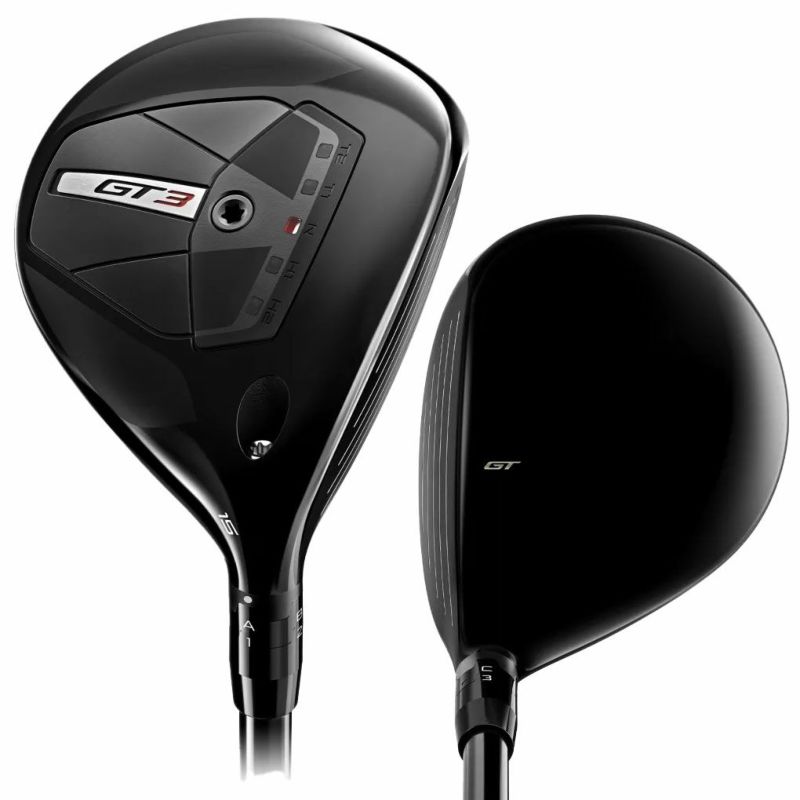 ゴルフ クラブ タイトリスト GT3 フェアウェイメタル メンズ 右用 TOUR