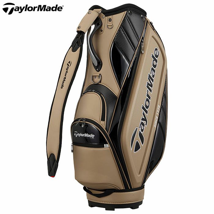 テーラーメイドTM24オーステックキャディバッグ9.5型47インチ対応UN0332024年モデルTaylorMade日本正規品