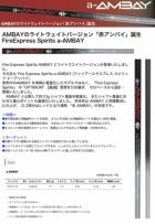 スリーブ付きシャフト_ファイアーエクスプレス_FireExpress_a-AMBAY