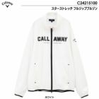 キャロウェイCallawayスターストレッチフルジップブルゾンC24215100メンズ2024秋冬モデル日本正規品