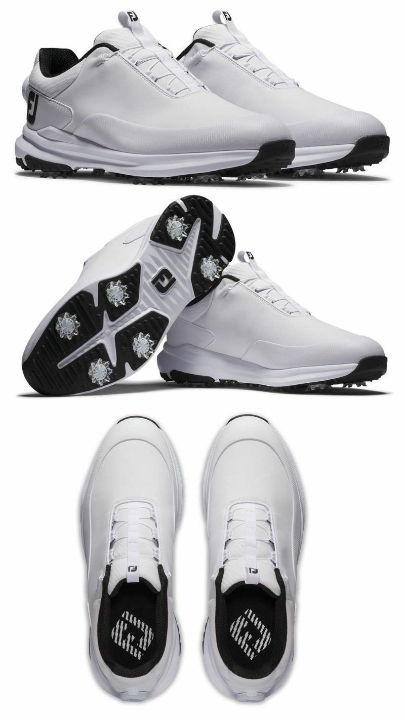 フットジョイMEN'SFJウルトラフィットBOAゴルフシューズゴルフシューズスパイクシューズFOOTJOY2024年モデル日本正規品