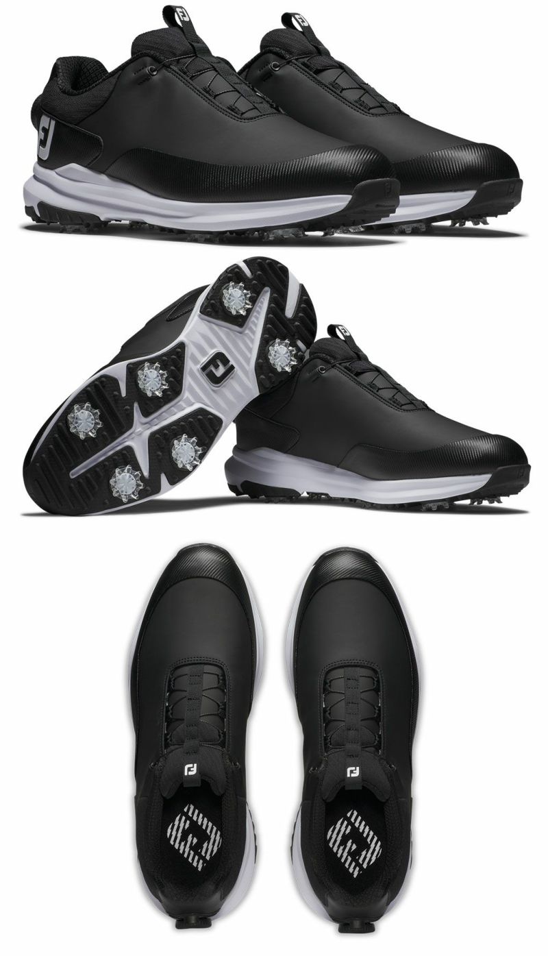 フットジョイ FOOTJOY MEN'S FJ ウルトラフィット BOA ゴルフシューズ