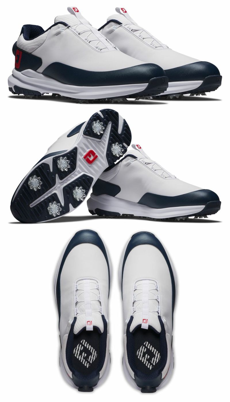 フットジョイMEN'SFJウルトラフィットBOAゴルフシューズゴルフシューズスパイクシューズFOOTJOY2024年モデル日本正規品