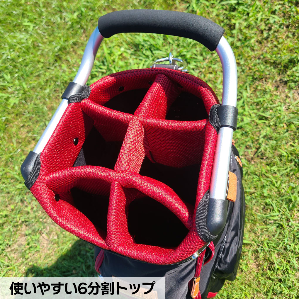 PING☆ワンポケット 取り寄せる キャディーバッグ (47インチ対応) (UNISEX)