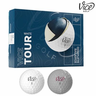 ヴァイスゴルフ Vice Golf 数量限定 Vice Pro Bear Jack Nicklaus Limited Edition Golf  Balls ヴァイスプロ ゴールデンベア ジャックニクラス リミテッドエディション 1ダース 全12球 USA直輸入品 並行輸入品 USモデル ゴルフ  ゴルフボール | ジーパーズ公式オンライン ...