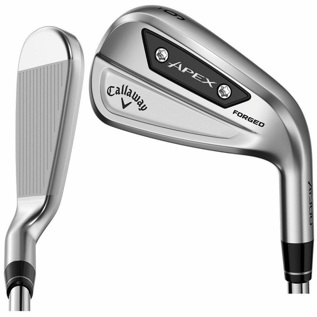 キャロウェイ APEX Ai300 アイアン 6本セット (#5-#9,P) メンズ 右用 