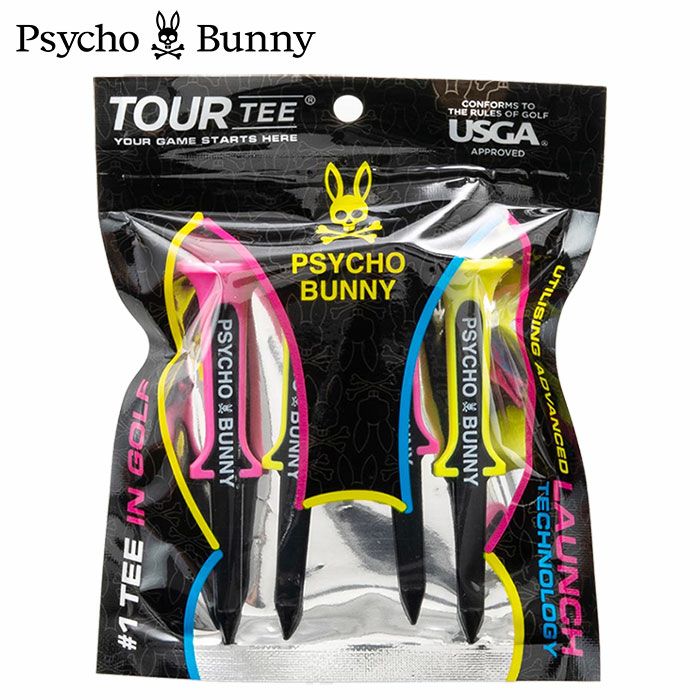 サイコバニーPsychoBunnyPBTOURTEEPLUSティーPBMG4FT12024年モデル日本正規品