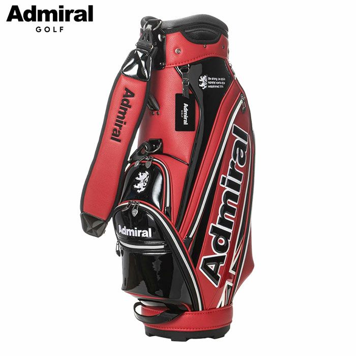 アドミラルAdmiralGolfキャディバッグスポーツカートキャディバッグADMG4BC39.0型46インチ対応2024年モデル日本正規品