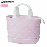 新品　TM UA 限定　ラウンド　トート　テーラーメイド　ブルー 別注】＜TaylorMade×UNITED ARROWS＞ キルティング ラウンド