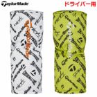 テーラーメイドアイコングラフィックヘッドカバードライバーUN263ゴルフTaylorMade2024年モデル日本正規品