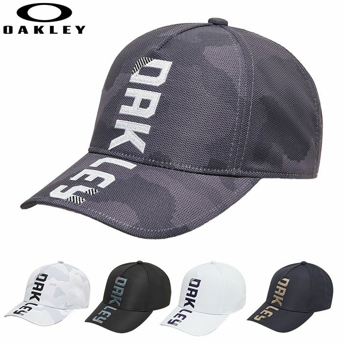 オークリーOakleyVerticalCap24.0メンズFOS901717帽子2024秋冬モデル日本正規品