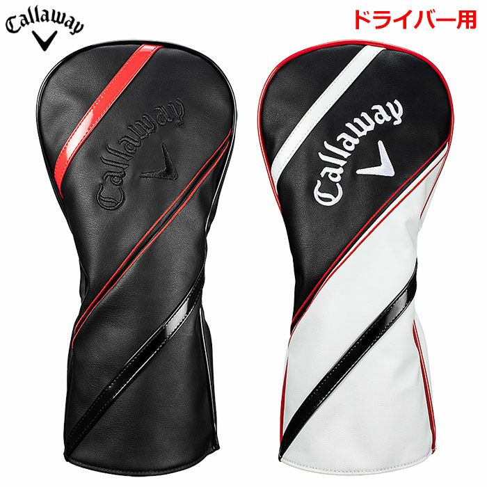 キャロウェイヘッドカバードライバー用CallawayLimitedDriverHeadcoverFW24JM限定モデルゴルフ2024年モデル日本正規品