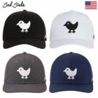 Bad Birdie バッドバーディー BIRDIE LASER CUT SNAPBACK BBH001