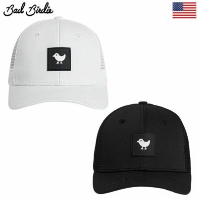 Bad Birdie バッドバーディー Twill Snapback BBH106 メンズ ゴルフ キャップ 帽子 2024年モデル USA直輸入品  | ジーパーズ公式オンラインショップ（JYPER'S）