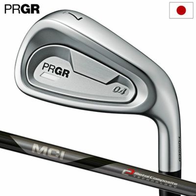 プロギア PRGR 02 アイアン 5本組(6I-PW) メンズ スペックスチール Ver.2 M-43 (S) スチールシャフト 2023年モデル  日本正規品 日本モデル ゴルフ ゴルフクラブ 右用 右打ち 右利き | ジーパーズ公式オンラインショップ（JYPER'S）