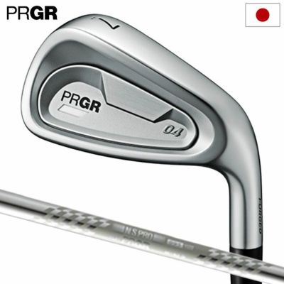 プロギア PRGR 02 アイアン 5本組(6I-PW) メンズ スペックスチール Ver.2 M-43 (S) スチールシャフト 2023年モデル  日本正規品 日本モデル ゴルフ ゴルフクラブ 右用 右打ち 右利き | ジーパーズ公式オンラインショップ（JYPER'S）