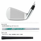 ヤマハYAMAHAINPRESDRIVESTARTYPE/Sアイアン単品(5I,6I)メンズ右用N.S.PRO850GHneoスチールシャフト2025年モデル日本正規品