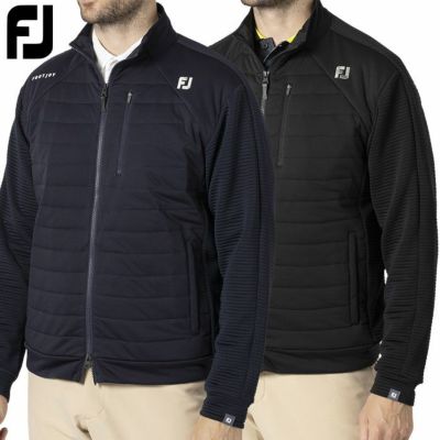 フットジョイ FOOTJOY MEN'S 防風ファブリックミックス 長袖
