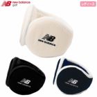 ニューバランスイヤーウォーマー012-4283501レディース防寒ゴルフウェアnewbalance2024秋冬モデル日本正規品