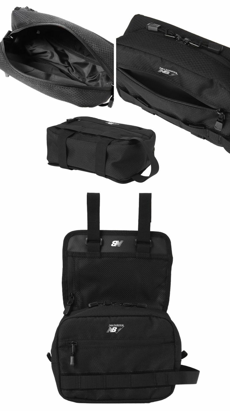 ニューバランス吊り下げ機能2WAYラウンドバッグ012-4281002newbalance2024年モデル日本正規品