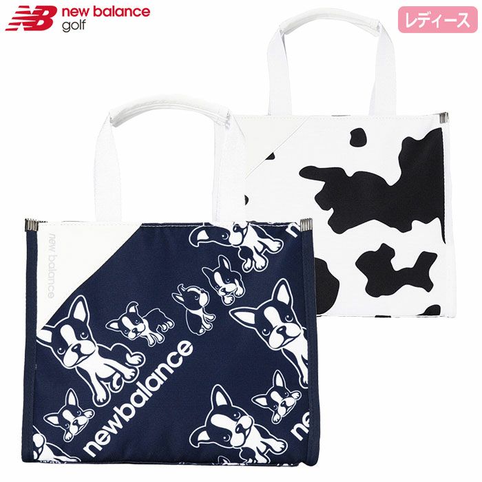 ニューバランス総柄カートバッグレディース012-4281502newbalance2024年モデル日本正規品