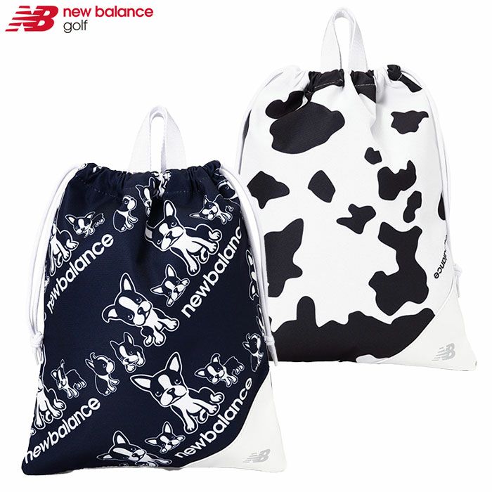 ニューバランス総柄シューズバッグ012-4284508newbalance2024年モデル