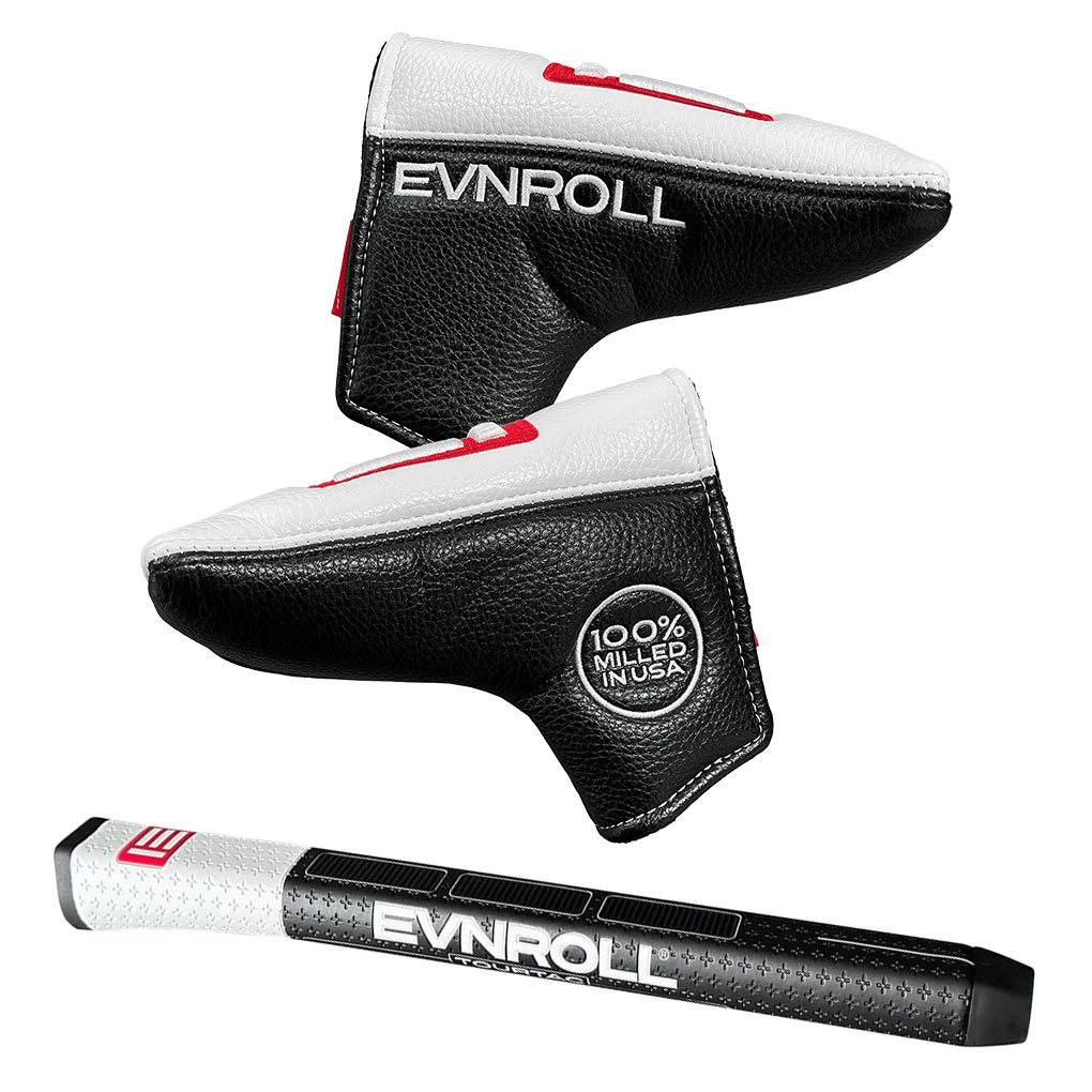 EVNROLL パター ER2 古臭 CS(センターシャフト) 美品【値下げ】
