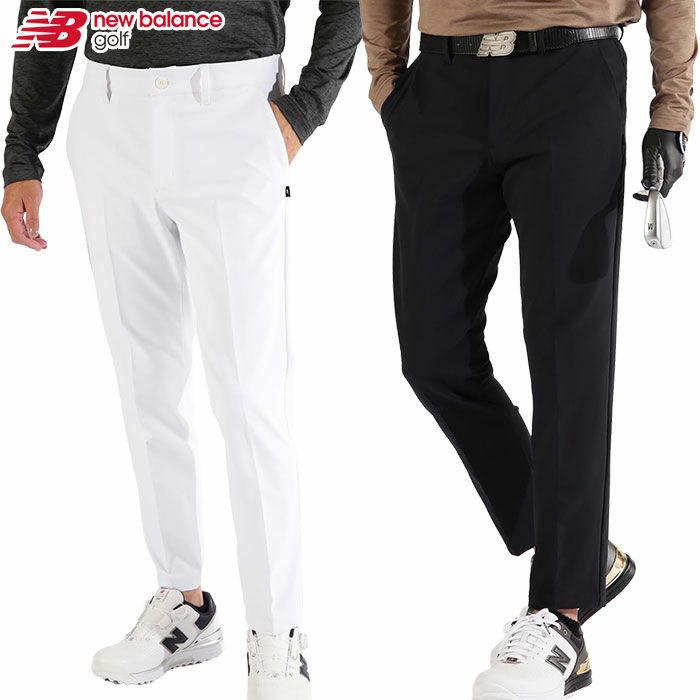 ニューバランス4WAYストレッチUVロングパンツ012-4231007メンズゴルフウェアnewbalance2024秋冬モデル日本正規品