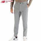 ニューバランス4WAYストレッチ撥水性スリムロングパンツ012-4231003メンズゴルフウェアnewbalance2024秋冬モデル日本正規品