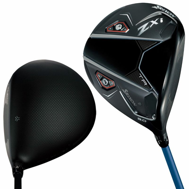 スリクソン SRIXON ZXi TR ドライバー メンズ 右用 VENTUS ZXi ダンロップ ZXI ゴルフ クラブ 2025年モデル  日本正規品 2024年11月9日発売 | ジーパーズ公式オンラインショップ（JYPER'S）