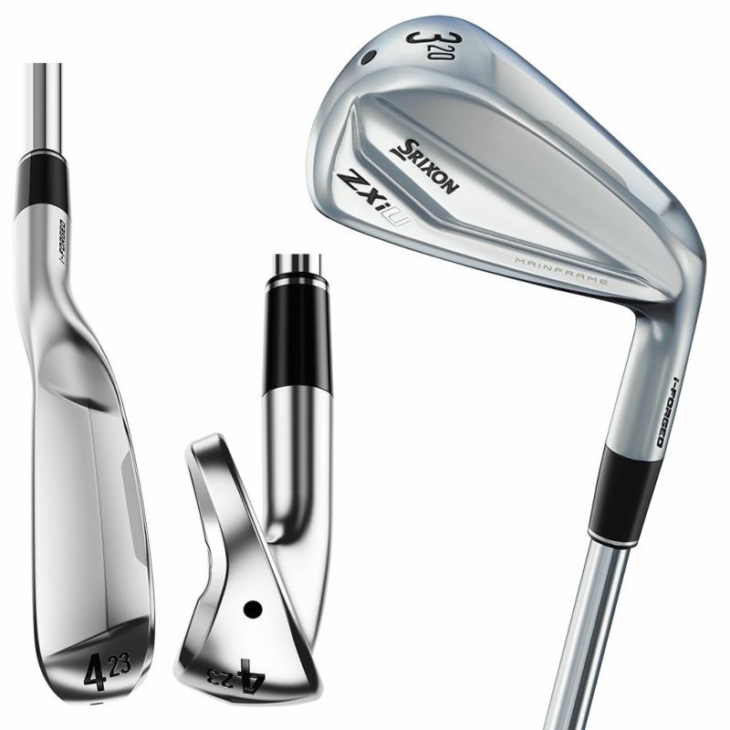 スリクソン SRIXON ZXiU ユーティリティアイアン メンズ 右用 スリクソン SRIXON ZXiU ユーティリティアイアン メンズ 右用