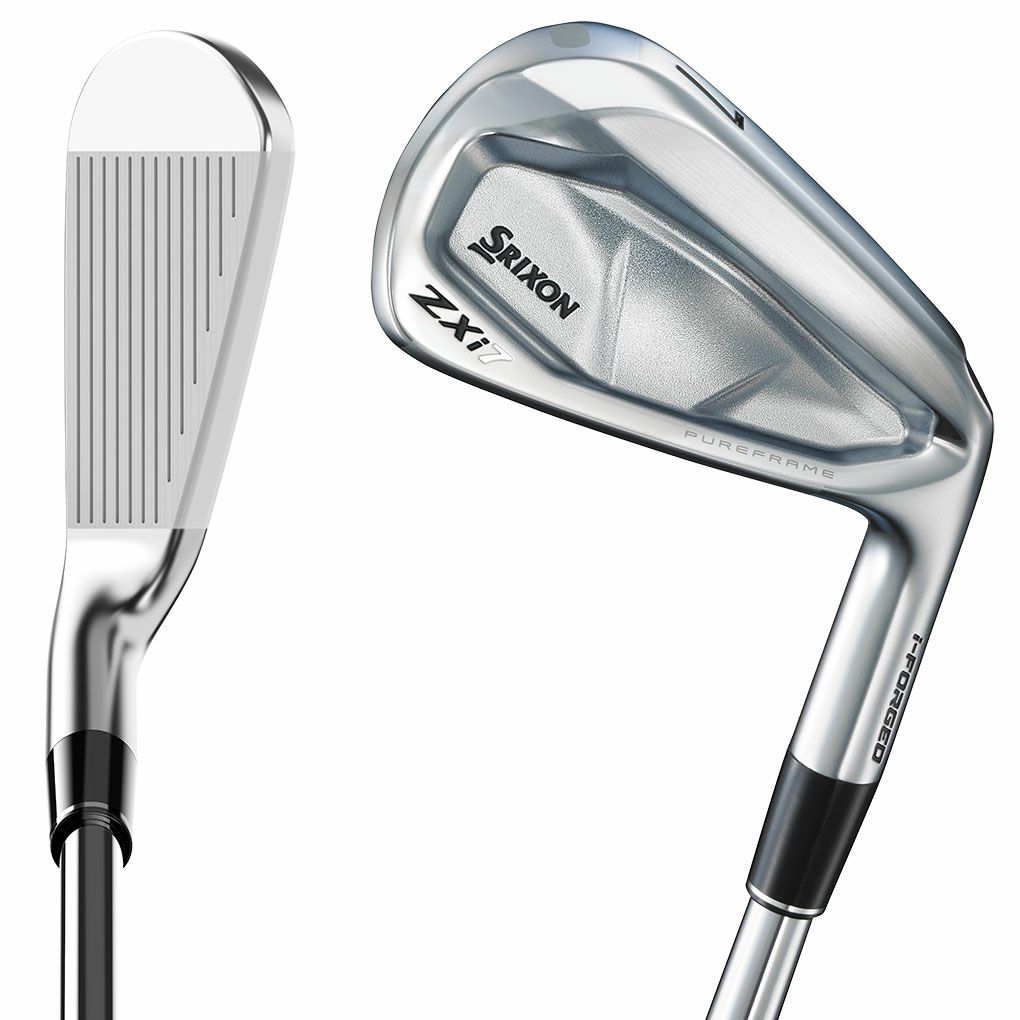 スリクソン SRIXON ZXi7 アイアン 6本セット(5I-9I,PW) メンズ 右用 