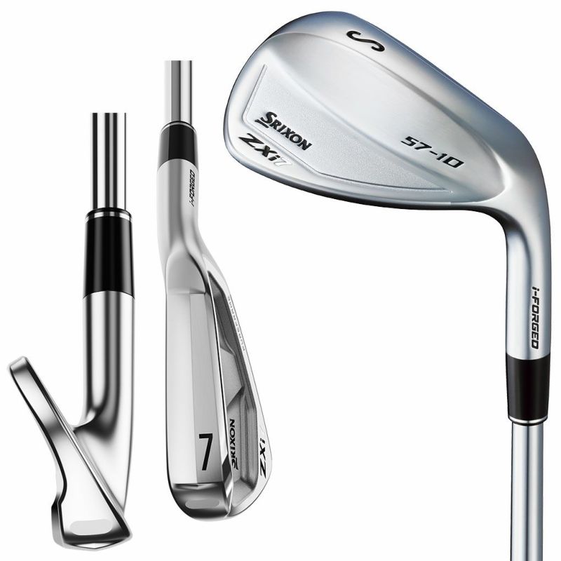 スリクソン SRIXON ZXi7 アイアン 6本セット(5I-9I,PW) メンズ 右用 N.S.PRO MODUS3 TOUR 120 ダンロップ  ZXI ゴルフ クラブ 2025年モデル 日本正規品 2024年11月9日発売 | ジーパーズ公式オンラインショップ（JYPER'S）