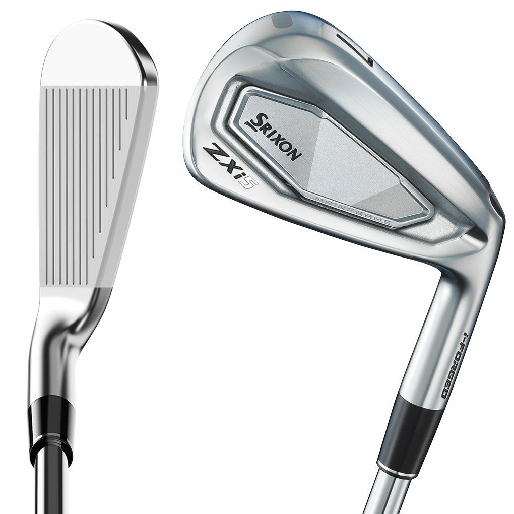 スリクソン SRIXON ZXi5 アイアン 6本セット(5I-9I,PW) メンズ 右用 