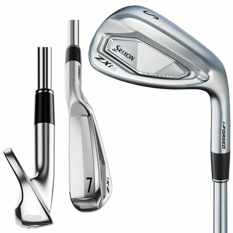 スリクソン SRIXON ZXi5 アイアン 6本セット(5I-9I,PW) メンズ 右用 N.S.PRO MODUS3 TOUR 105 ダンロップ  ZXI ゴルフ クラブ 2025年モデル 日本正規品 2024年11月9日発売 | ジーパーズ公式オンラインショップ（JYPER'S）