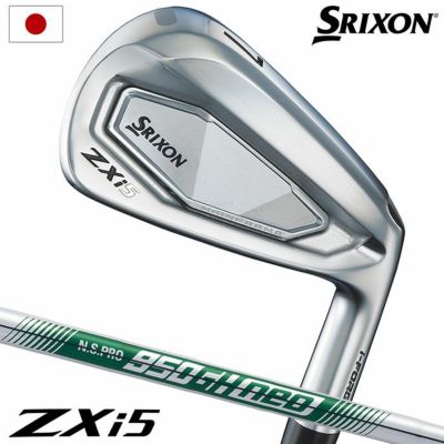 スリクソン SRIXON ZXi7 アイアン 6本セット(5I-9I,PW) メンズ 右用 N.S.PRO MODUS3 TOUR 105 ダンロップ  ZXI ゴルフ クラブ 2025年モデル 日本正規品 2024年11月9日発売 | ジーパーズ公式オンラインショップ（JYPER'S）