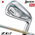 スリクソンSRIXONZXi7アイアン単品(4I,AW,SW)メンズ右用ダイナミックゴールドスチールシャフトダンロップDUNLOPゴルフクラブ2025年モデル日本正規品